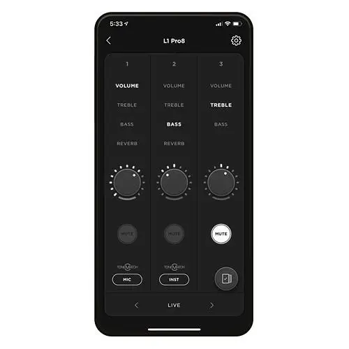 Bose Professional L1 Pro8 Portable Line Array System with Bluetooth - Image 5