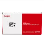 Canon Black Toner - 057