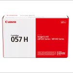 Canon High-Capacity Black Toner - 057H